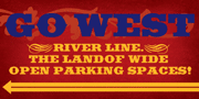 NJ Transit Go West Tile